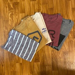 5 Pack of Teeshirts